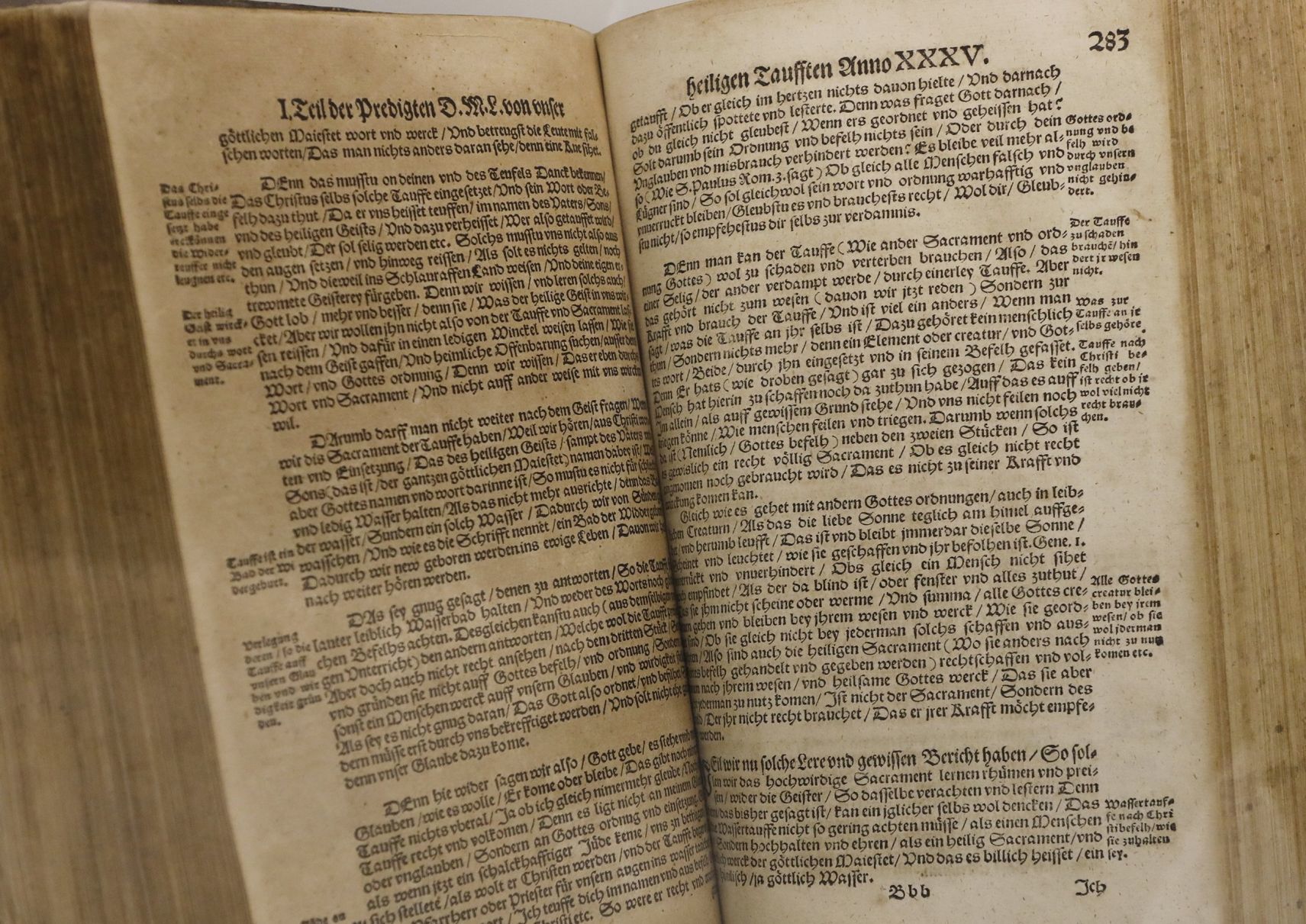 German history runs deep in Perry County